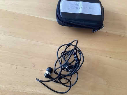 Photo of free Corded ear phones (Redhill BS40) #1