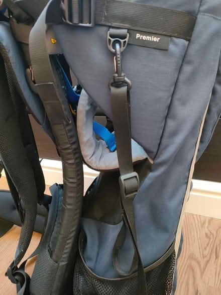 Photo of free Baby carrier (Millhouse S7) #1