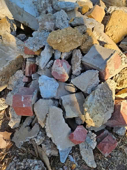 Photo of free clean rubble / hardcore (Gilles Plains) #3