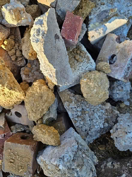 Photo of free clean rubble / hardcore (Gilles Plains) #1