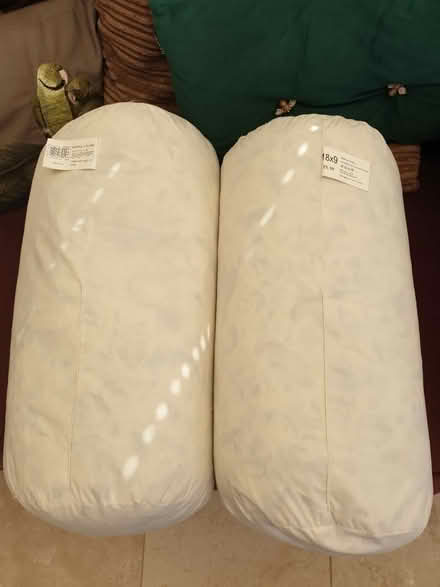 Photo of free Bolster cushion inserts (St Leonards-on-sea TN38) #2