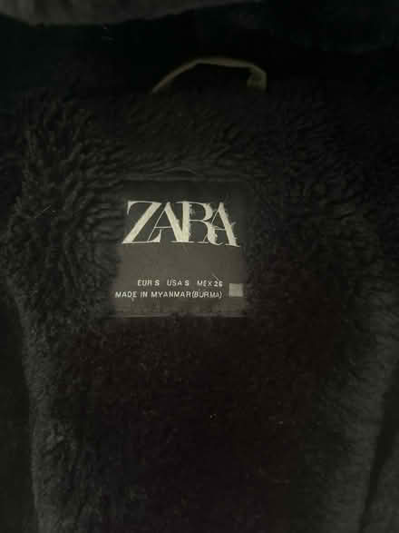 Photo of free Size S men’s coat (Catford) #2