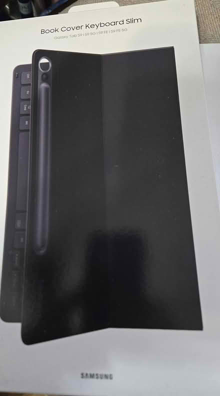 Photo of free samsung Galaxy tablet (off Fisher Blvd) #2