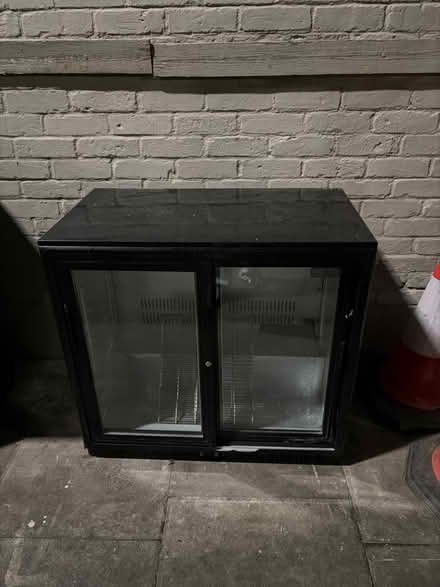 Photo of free Display fridge (Chiswick W4) #2