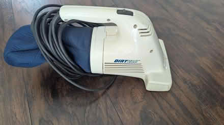 Photo of free Black & Decker DirtVac hand vac (Raritan Township/Ringoes) #1