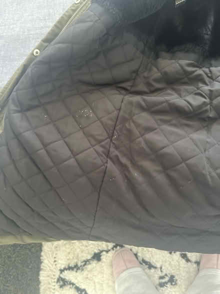 Photo of free Size S men’s coat (Catford) #3