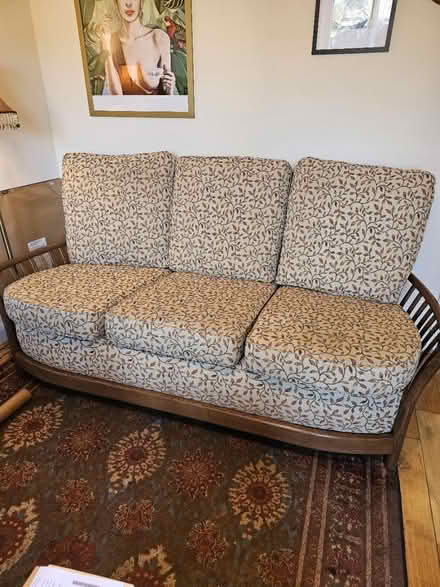 Photo of free Ercol Renaissance Sofa Redhill (Earlswood RH1) #1