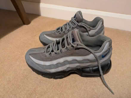 Photo of free Nike Air Max 95 trainers UK6 (Mosspark, Glasgow G52) #3