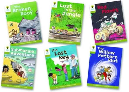 Photo of Biff, Chip and Kipper books (Watford WD17) #1