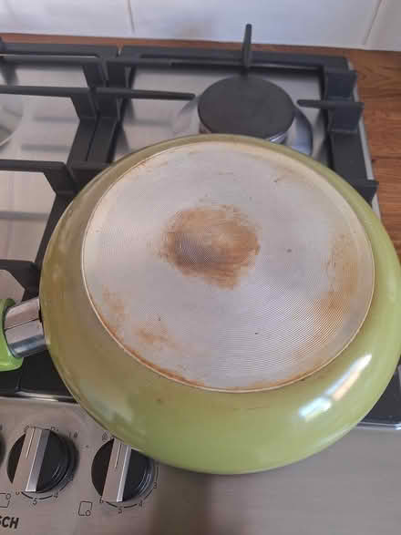 Photo of free Ceramic frying pan (used) (Bedhampton PO9) #3