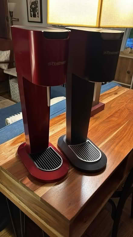 Photo of free Two NON WORKING Soda Stream machine (16 Street & First Ave Manhatta) #1