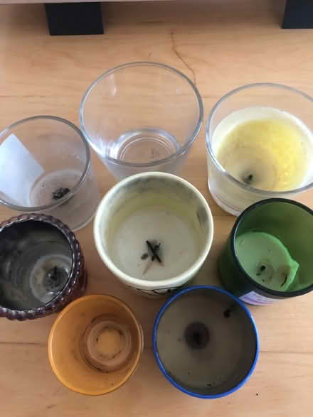 Photo of free Used candle holders (Forest Hill SE23) #2