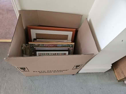 Photo of free Framed pictures- use for frames or pictures (Roffey RH13) #2