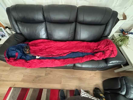 Photo of free Sleeping bag - Snugpak Softie (Spital CH63) #1