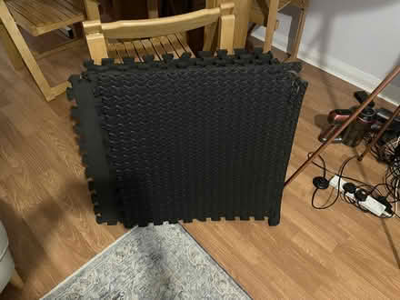 Photo of free Floor gym padding (Westbourne Park W10) #1