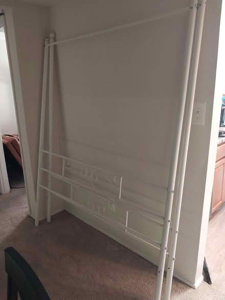 Photo of free Queen bed (Laurel) #1