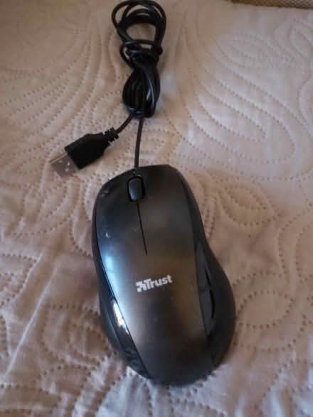 Photo of free MOUSE with USB connector (Kilmacanogue /D 8, flexible) #1