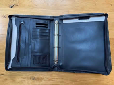 Photo of free Large Organiser / Folio (Priestwood RG42) #2