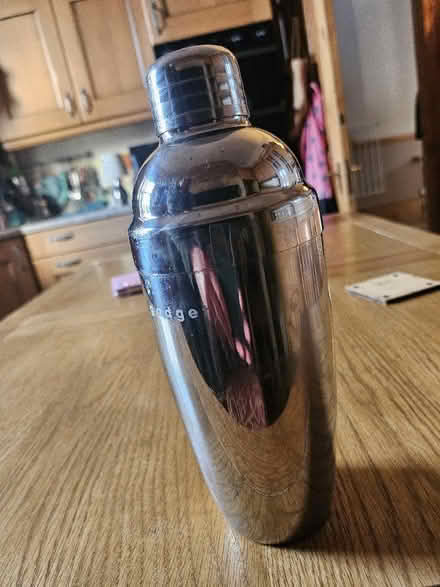 Photo of free Cocktail shaker (Cullercoats NE30) #1