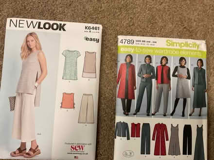 Photo of free Sewing patterns (Kingsway) #1