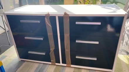 Photo of free 6 drawer unit (Sutton road) #1