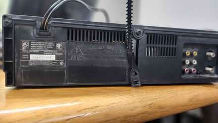 Photo of free vhs vcr (Oakland) #2