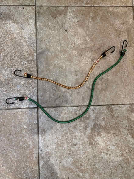Photo of free 2 x bungee (Hitchin (South)) #1