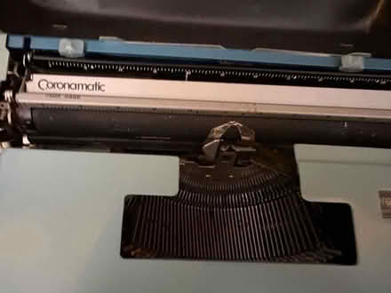 Photo of free Two Electric typewriters (Los Altos Hills) #4