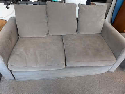 Photo of free Sofa Bed - IKEA GRÖNLID 2 Seat (Winterley CW11) #1