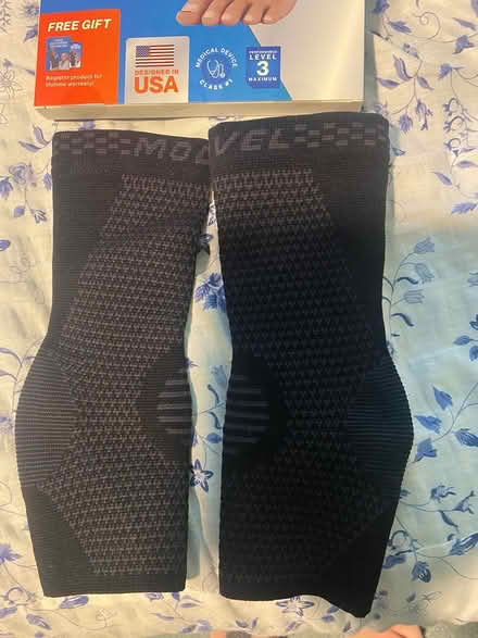 Photo of free Ankle braces (East Palo Alto) #1