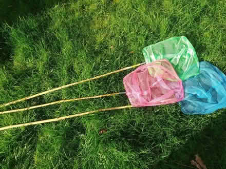 Photo of free Fishing nets (Great Cornard CO10) #1