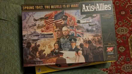 Photo of free Board game (CM15 Shenfield) #1