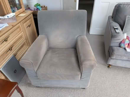 Photo of free IKEA GRÖNLID 2 Seat Sofa Bed (Winterley CW11) #2