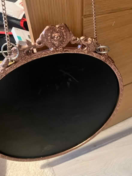 Photo of free Ornate chalkboard (Dronfield S18) #2