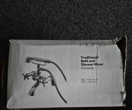 Photo of free Bath & Shower Mixer (Prescot Merseyside) #1