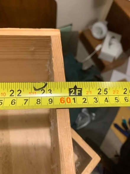 Photo of free Storage wooden draws. (Ravenstonedale CA17) #4