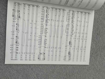 Photo of free Sheet music Mozart (Withdean BN1) #2