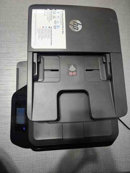 Photo of free HP printer - PENDING (Reford township) #1