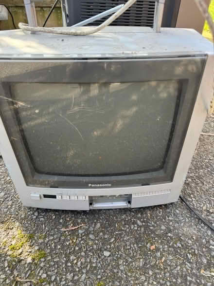Photo of free Small portable tv (Papplewick CP NG15) #1
