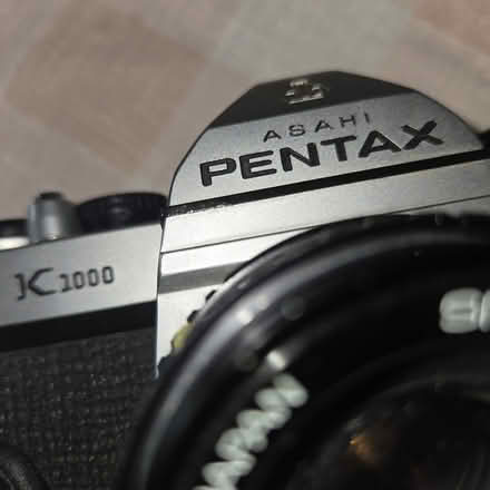 Photo of free Old Pentax Camera (Cloverhill 3) #3