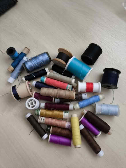 Photo of free Cottons (Corfe Mullen BH21) #1