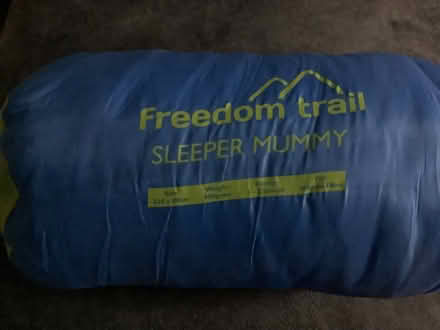 Photo of free Double sleeping bag (Rackheath NR13) #1