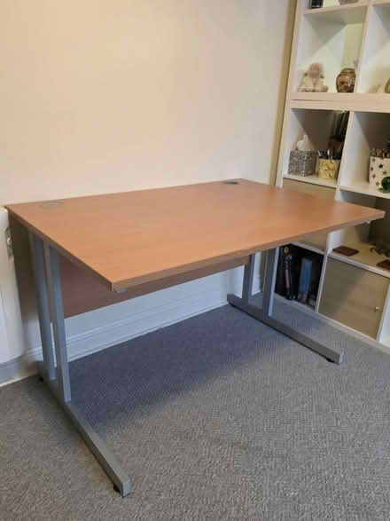 Photo of free Office Desk (Paignton TQ4) #2