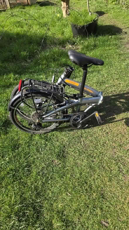 Photo of free Folding Bike - Raleigh Stowaway (KT22 Leatherhead) #3