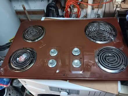 Photo of free Electric cooktop for parts (West San Jose) #1