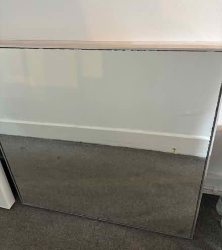 Photo of free Large Mirror (Prestatyn) #1