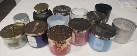 Photo of free Empty candle jars (Ferndale) #2