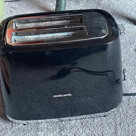 Photo of free Cookworks Toaster (Chorley SK9) #1