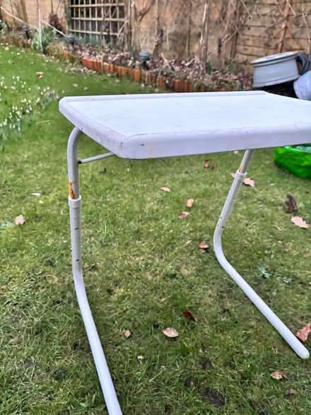 Photo of free Versatile adjustable table (AB10) #2