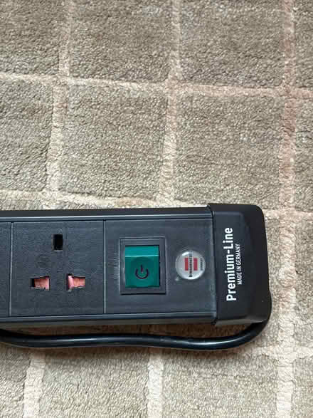 Photo of free Extra long extension sockets (Homerton E5) #3